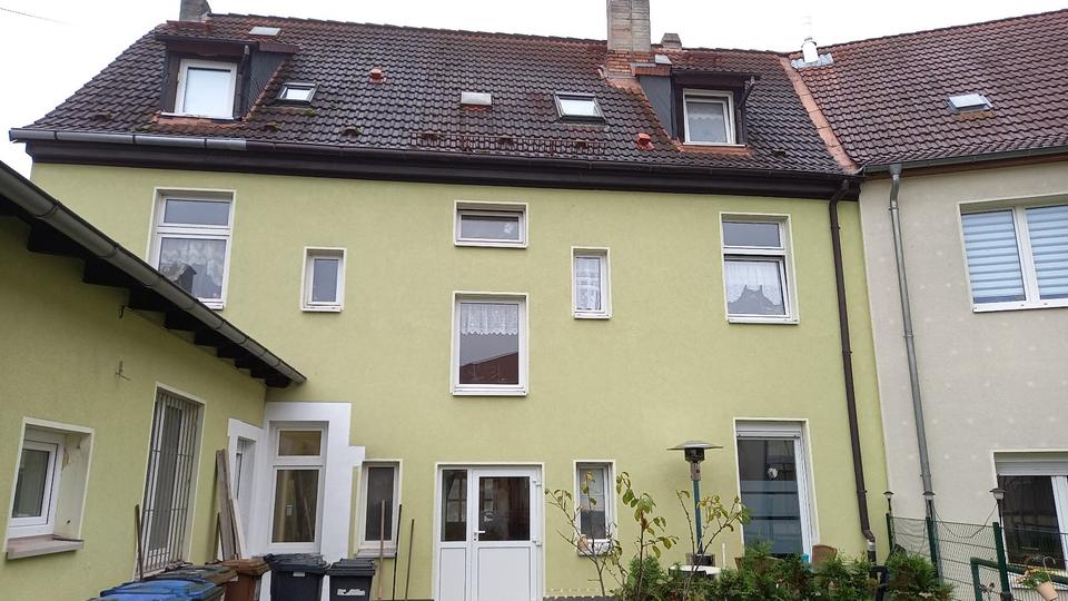 Erdgeschoßwohnung Nordhausen - 2 Zimmer, 45 m&sup2;, 360&euro; | Angebot:26703972