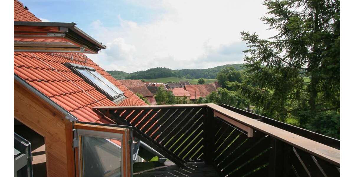 Etagenwohnung Bad Colberg/Holzhausen Holzhausen - 2 Zimmer, 65 m&sup2;, 420&euro; | Angebot:25963864