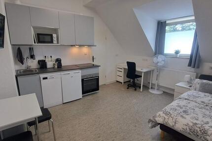 Wohnung Essen Huttrop - 1 Zimmer, 24 m&sup2;, 635&euro; | Angebot:25225217