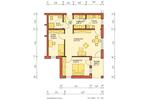 Erdgeschoßwohnung Niedernhausen - 3 Zimmer, 81 m&sup2;, 995&euro; | Angebot:26507579