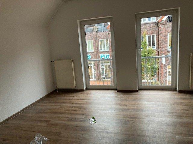 Etagenwohnung Wittmund - 3 Zimmer, 73 m&sup2;, 530&euro; | Angebot:26031885