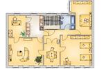 Etagenwohnung Bitterfeld-Wolfen Bitterfeld - 5 Zimmer, 125 m&sup2;, 937&euro; | Angebot:24363184
