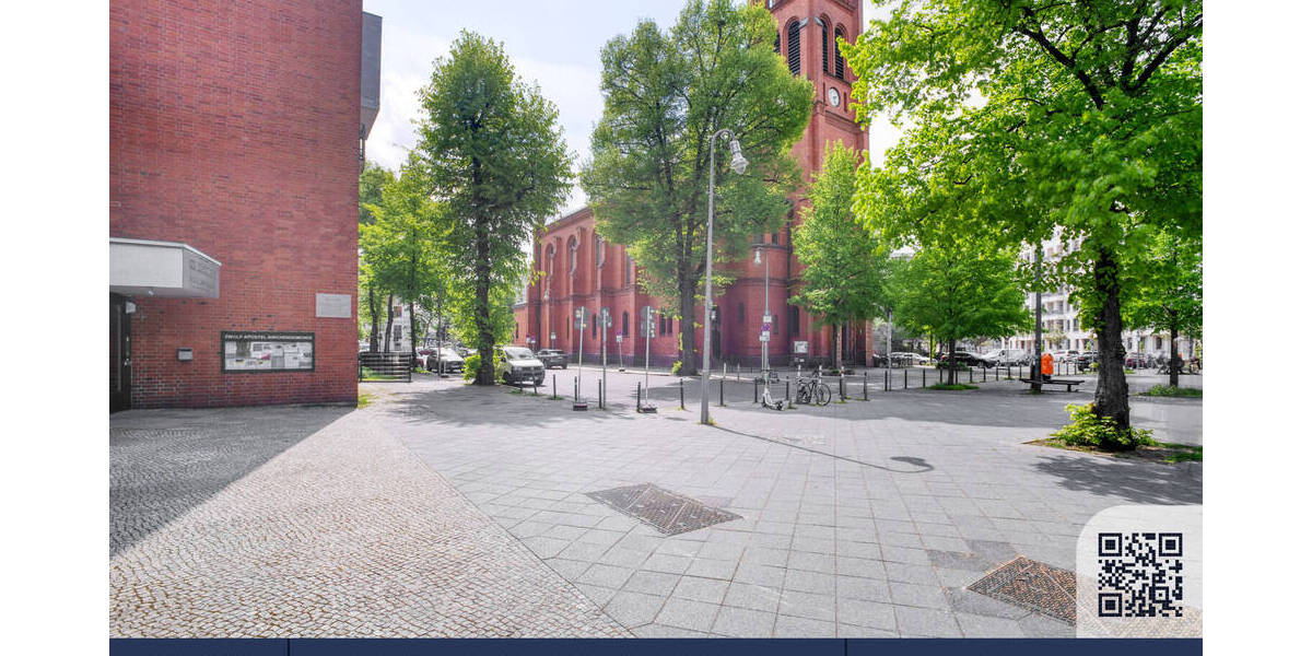 Etagenwohnung Berlin Tiergarten - 4 Zimmer, 102 m&sup2;, 3.480&euro; | Angebot:26737709