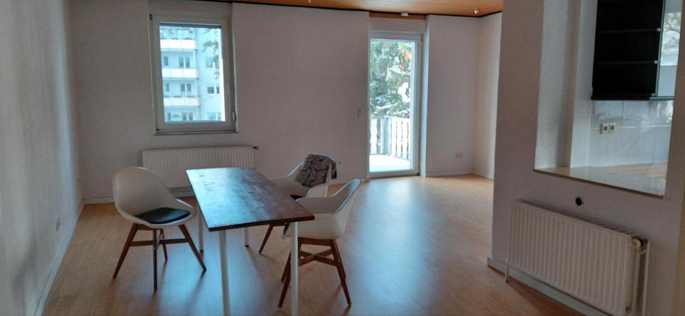 Kleefeld Nähe Eilenriede 94qm ruhige Altbauwohnung 3 zimmer