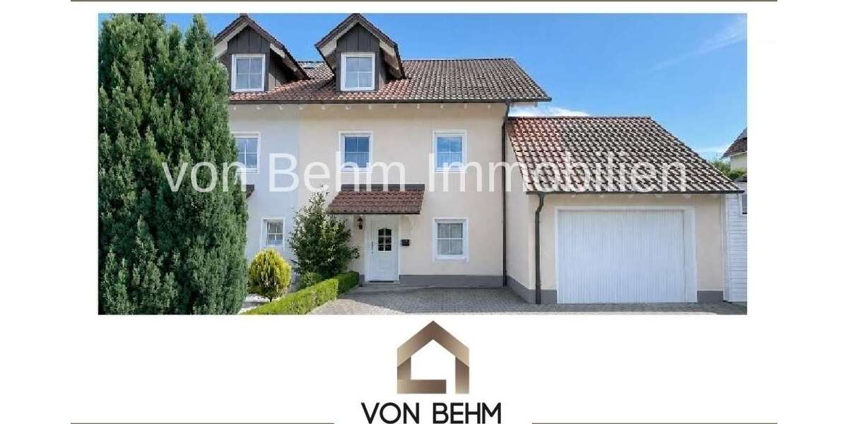 Einfamilienhaus Aiglsbach - 6 Zimmer, 145 m&sup2;, 1.400&euro; | Angebot:26926263