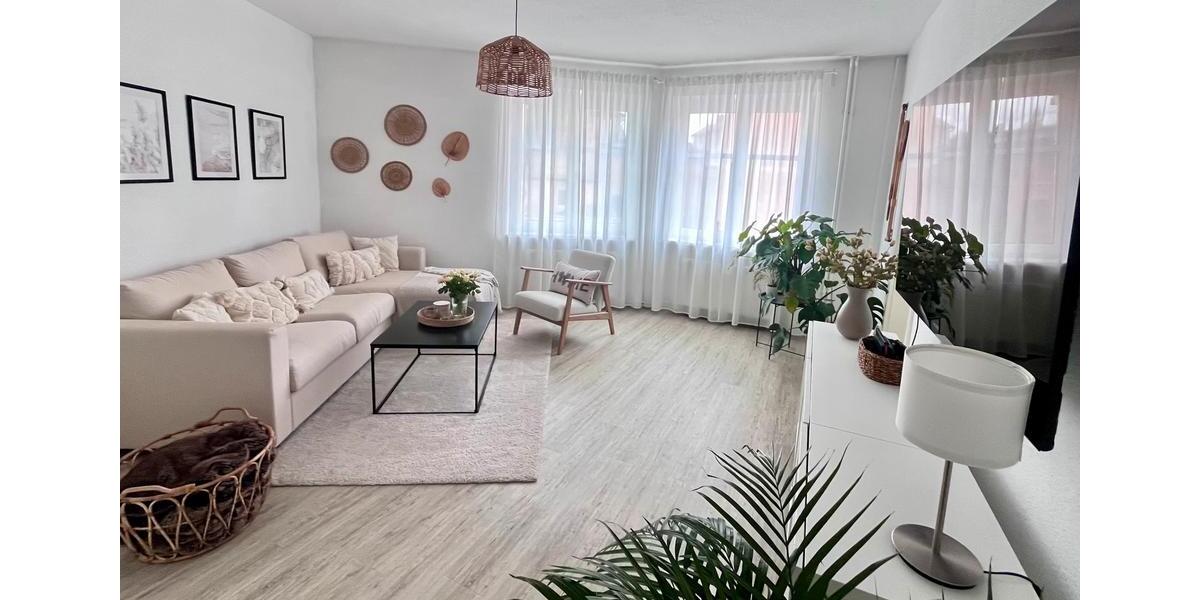 Hochparterre Halle (Saale) Dölau - 3 Zimmer, 71 m&sup2;, 740&euro; | Angebot:26691764