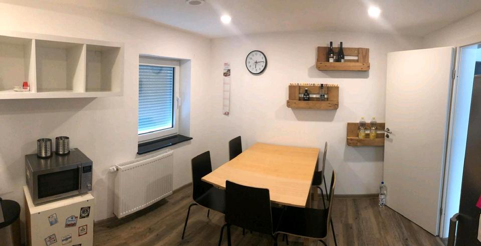 Wohnen auf Zeit Mosbach - 1 Zimmer, 12 m&sup2;, 325&euro; | Angebot:25982094