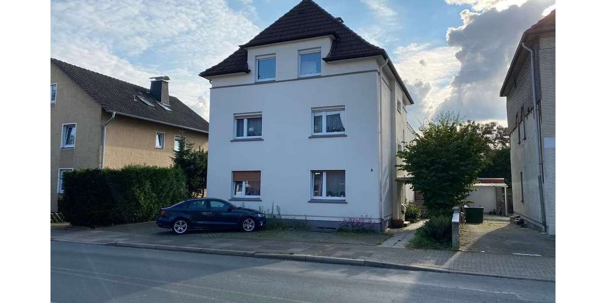 Etagenwohnung Bielefeld Mitte - 3 Zimmer, 102 m&sup2;, 900&euro; | Angebot:26803487
