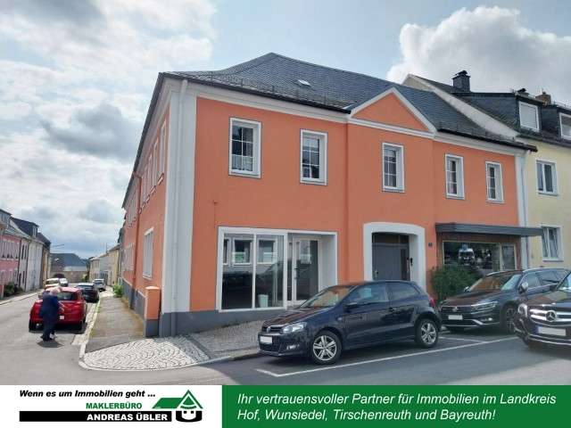 Wohnung zum Mieten in Bad Weißenstadt 750 € 113 m² 3 zimmer