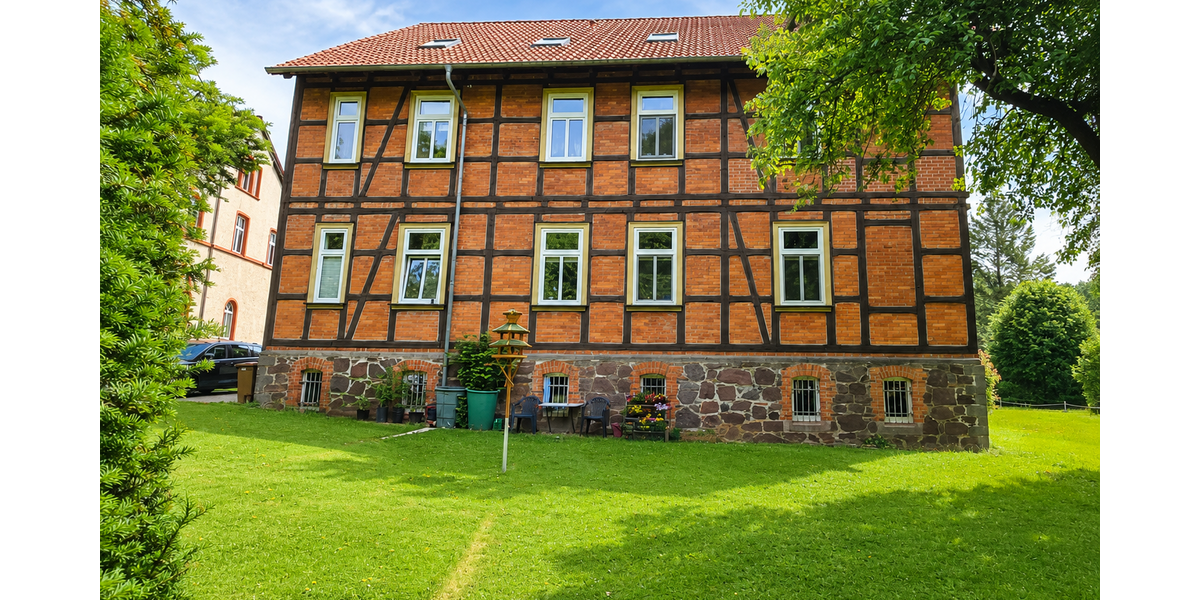 Etagenwohnung Harztor - 1 Zimmer, 42 m&sup2;, 231&euro; | Angebot:26992784