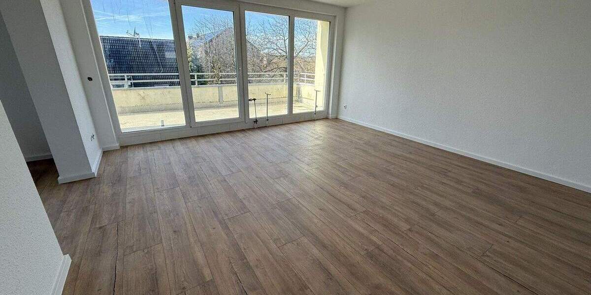 Etagenwohnung Wuppertal Langerfeld - 3 Zimmer, 92 m&sup2;, 805&euro; | Angebot:25141269