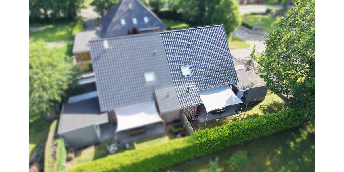 Doppelhaushälfte Apen / Augustfehn Vreschen-Bokel - 4 Zimmer, 89 m&sup2;, 1.040&euro; | Angebot:26758924