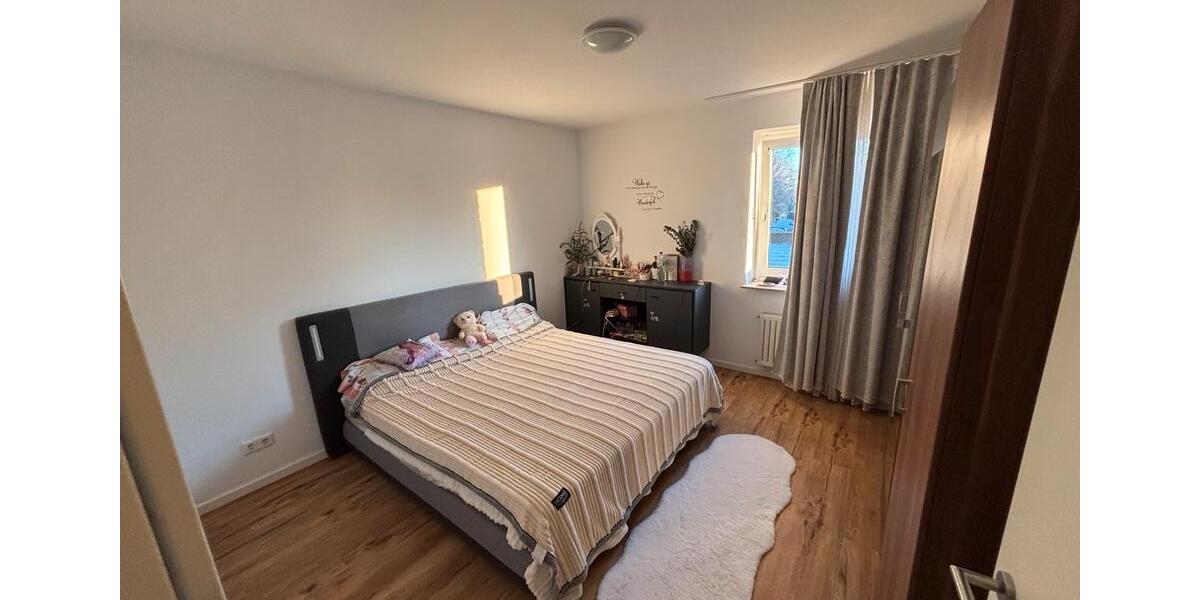 3 Zimmerwohnung in Krefeld mit Balkon 3 zimmer