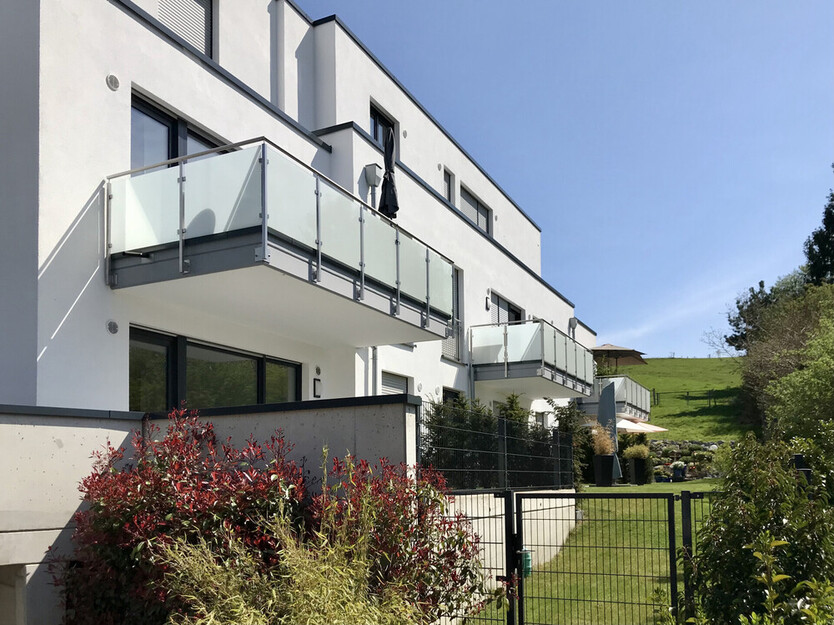 Stolberg - Exklusive, barrierefreie Erdgeschosswohnung mit moderner Ausstattung und großer Terrasse 3 zimmer