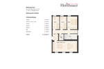 Etagenwohnung Werder (Havel) - 2 Zimmer, 76 m&sup2;, 1.064&euro; | Angebot:25717970
