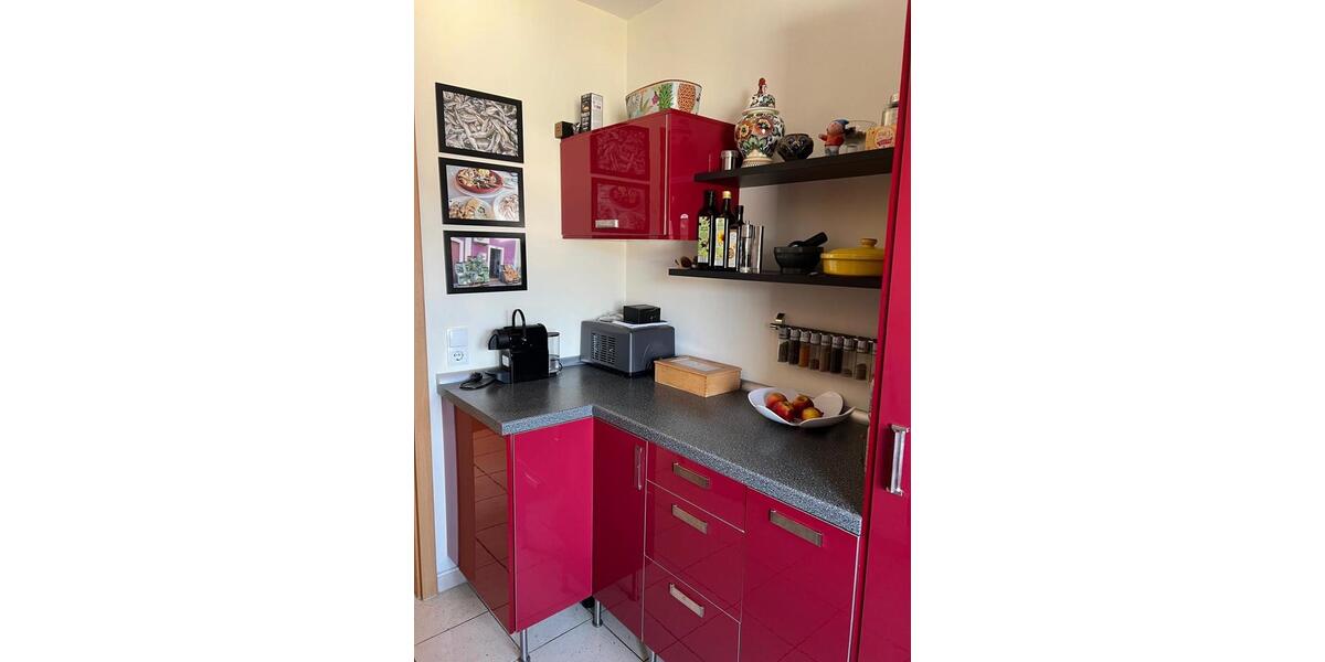 Etagenwohnung Darmstadt Eberstadt - 2 Zimmer, 59 m&sup2;, 850&euro; | Angebot:24839414