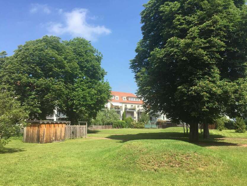 Wohnung zum Mieten in Eisenach 300 € 42.28 m²
