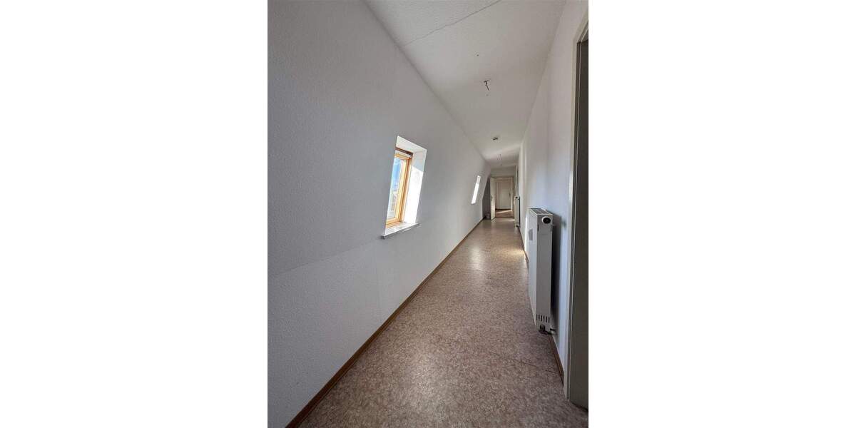 Herzlich willkommen in Deiner gemütlichen Dachgeschoss- Wohnung im Herzen von Altenburg.. 2 zimmer