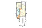 Etagenwohnung Remscheid Lüttringhausen - 3 Zimmer, 65 m&sup2;, 414&euro; | Angebot:24584262