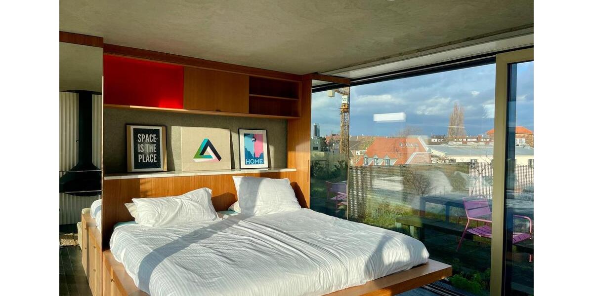 Wohnen auf Zeit Köln Ehrenfeld - 4 Zimmer, 181 m&sup2;, 3.100&euro; | Angebot:26183778
