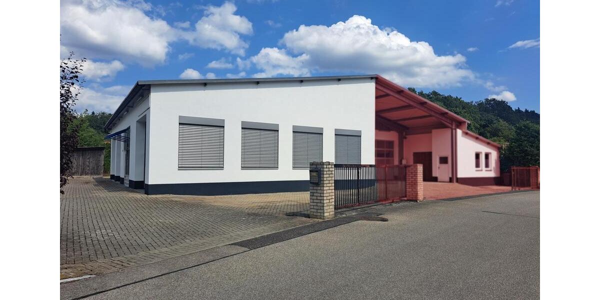 Gewerbeobjekt Pyrbaum - 2.100&euro; | Angebot:25945848
