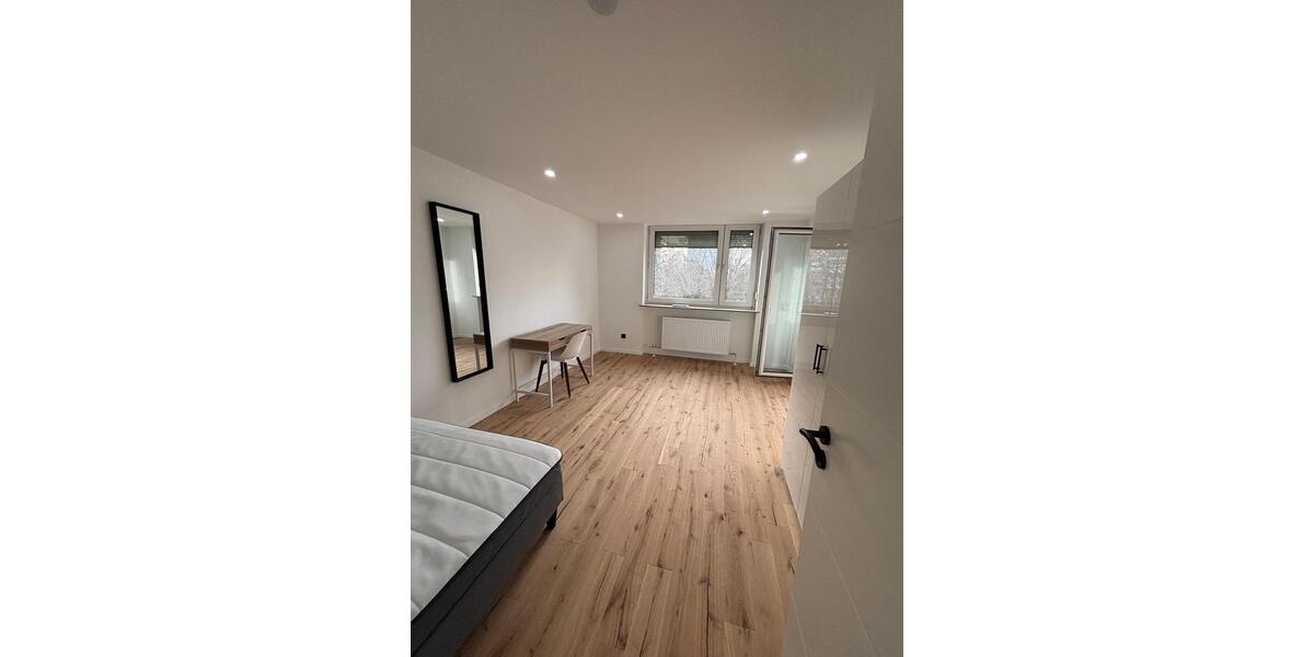 Wohnen auf Zeit Nürnberg Langwasser - 1 Zimmer, 15 m&sup2;, 535&euro; | Angebot:24695224