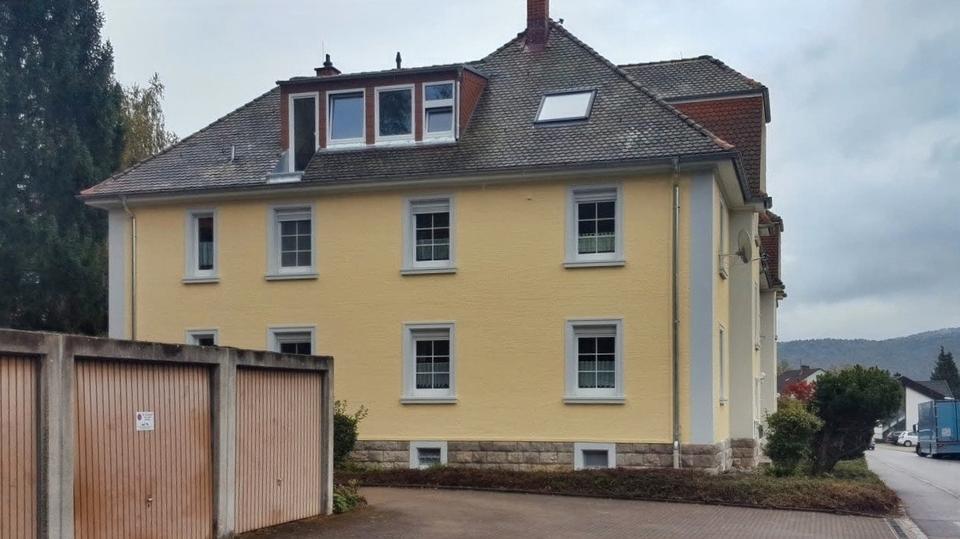 Dachgeschoßwohnung Laufenburg (Baden) - 3 Zimmer, 66 m&sup2;, 700&euro; | Angebot:25160857