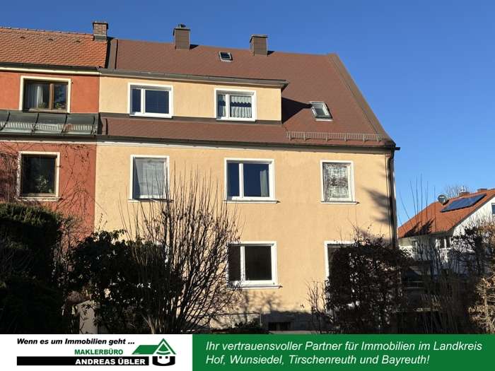 Wohnung zum Mieten in Selb 490 € 74.34 m²
