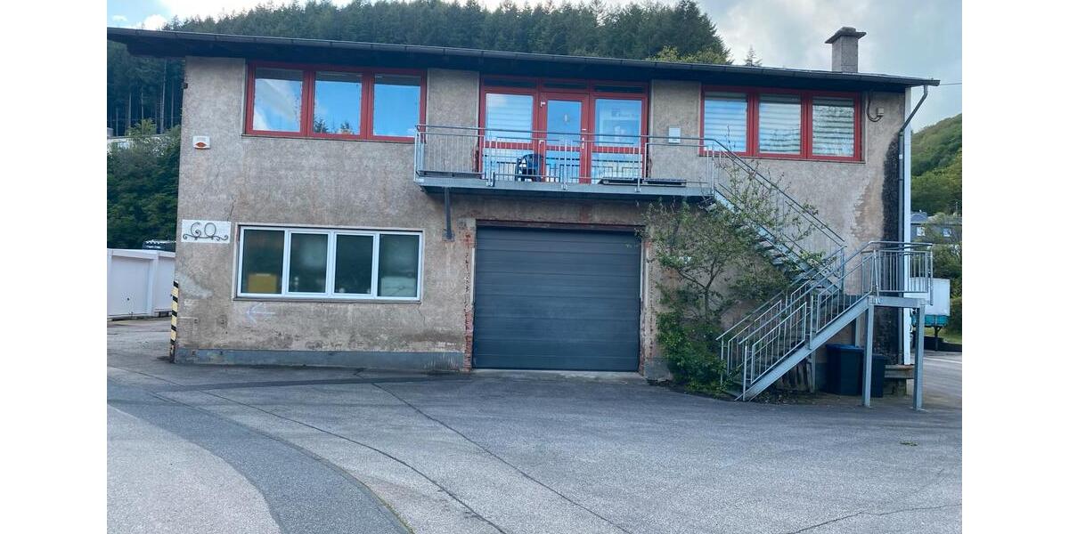 Gewerbeobjekt Osburg - 900&euro; | Angebot:24442112