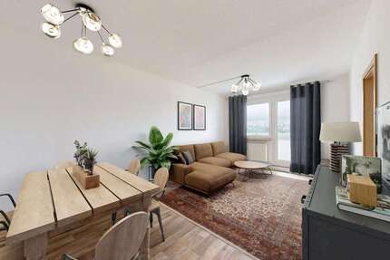 Wohnung zum Mieten in Reichenbach 380 € 70 m²