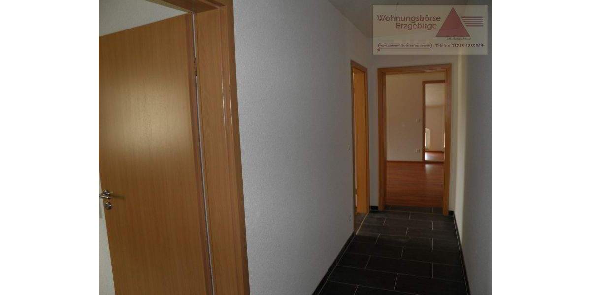 Etagenwohnung Olbernhau Niederneuschönberg - 2 Zimmer, 52 m&sup2;, 300&euro; | Angebot:25776694