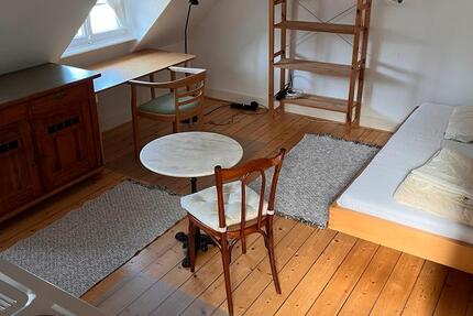 Wohnen auf Zeit Bonn Poppelsdorf - 1 Zimmer, 18 m&sup2;, 390&euro; | Angebot:25261342