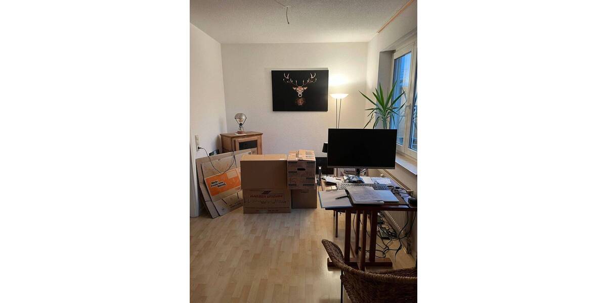 Charmante 2-Zimmer-Wohnung mit Terrasse in Binzen 2 zimmer