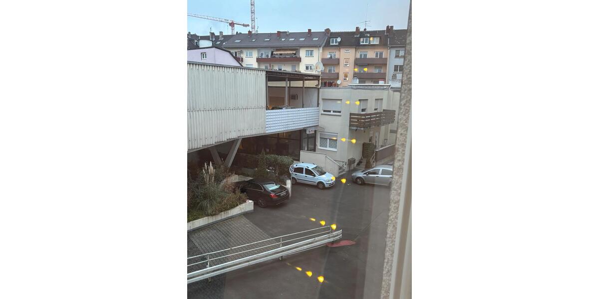 Einzimmerwohnung mit sehr guter Anbindung; 21.03. - 23.05. 1 zimmer