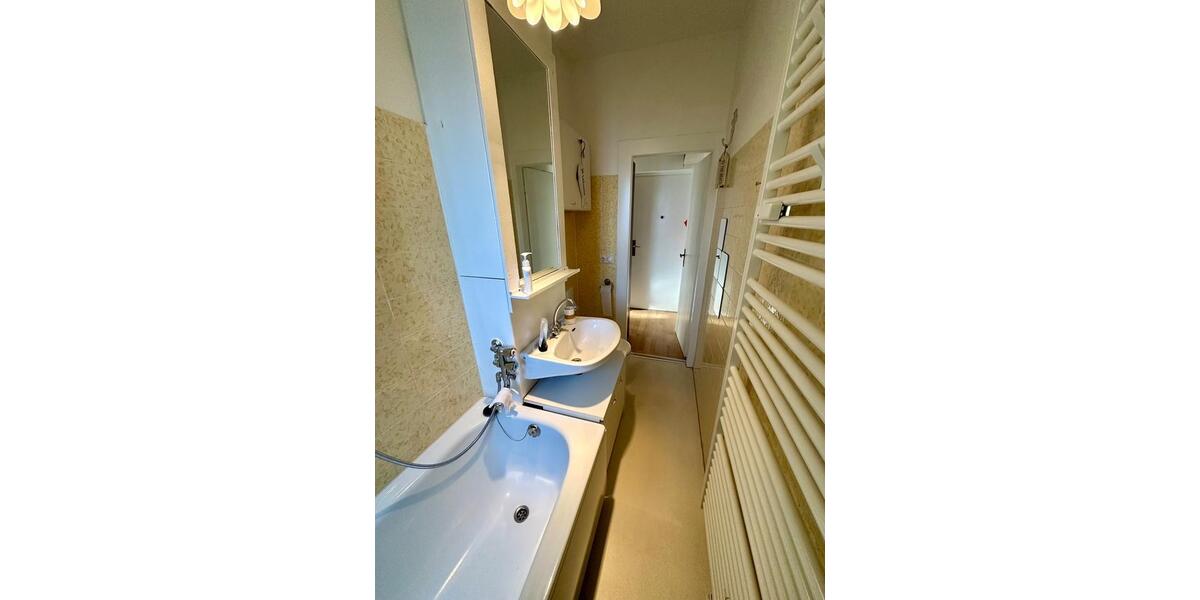 Etagenwohnung Essen Stadtbezirk II - 3 Zimmer, 57 m&sup2;, 1.095&euro; | Angebot:26444575