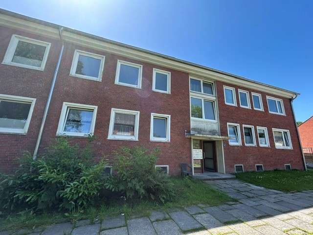 Etagenwohnung Aurich Sandhorst - 3 Zimmer, 72 m&sup2;, 549&euro; | Angebot:26964554