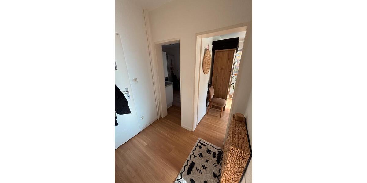 Erdgeschoßwohnung Lüneburg Ebensberg - 2 Zimmer, 55 m&sup2;, 850&euro; | Angebot:26652752
