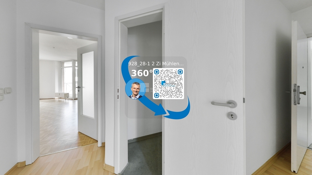 Leben in der Weststadt - Erdgeschoßwohnung Schwerin Weststadt | Angebot:26900619