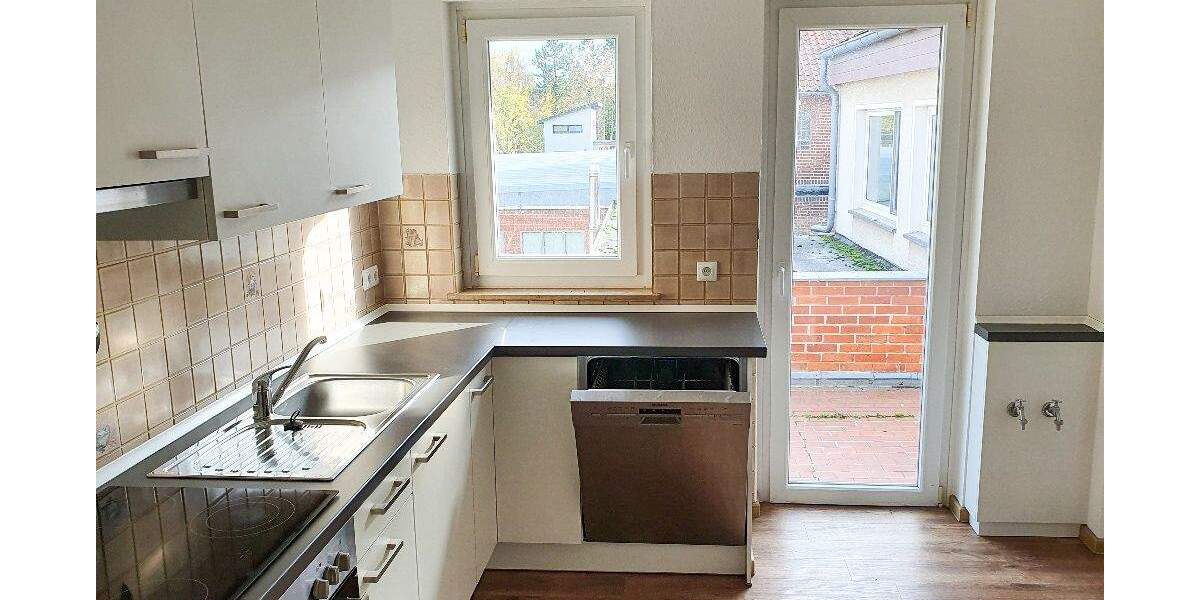Etagenwohnung Steyerberg - 4 Zimmer, 105 m&sup2;, 650&euro; | Angebot:26540960