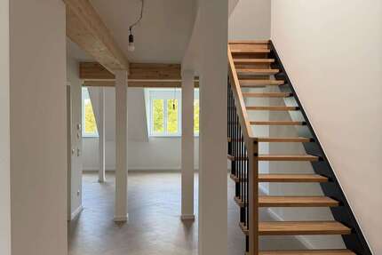 Wohnung Augsburg Innenstadt - 2.5 Zimmer, 142 m&sup2;, 2.551&euro; | Angebot:27287261