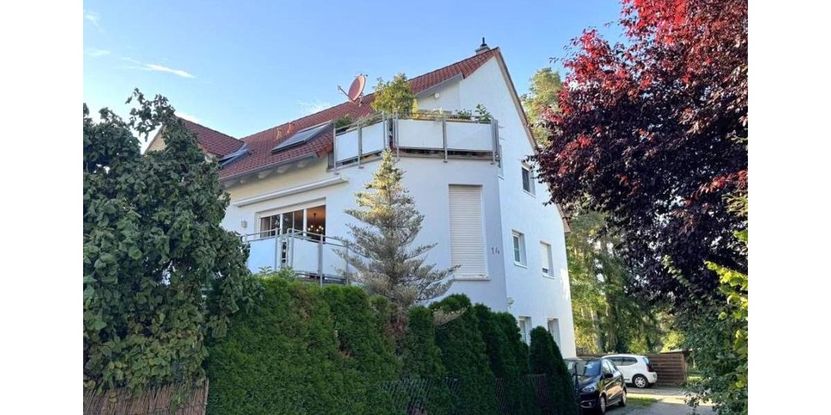 sonnige 2-Zi.-Wohnung 2 zimmer