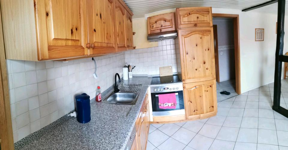 Wohnen auf Zeit Dransfeld - 4 Zimmer, 103 m&sup2;, 15&euro; | Angebot:26449342