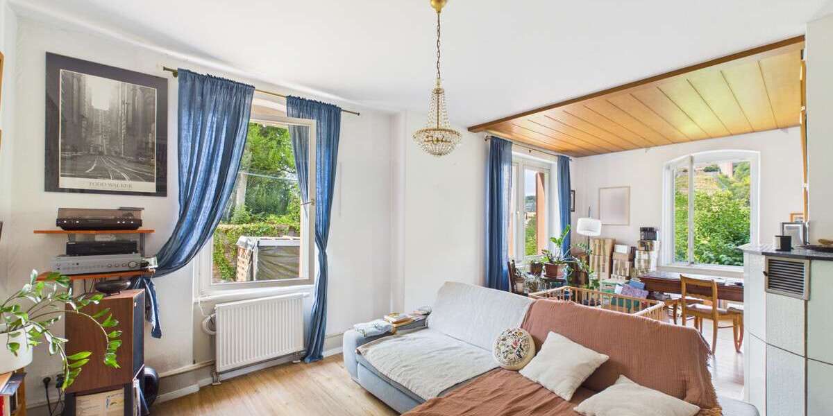 Etagenwohnung Wertheim - 4 Zimmer, 117 m&sup2;, 1.080&euro; | Angebot:27120051