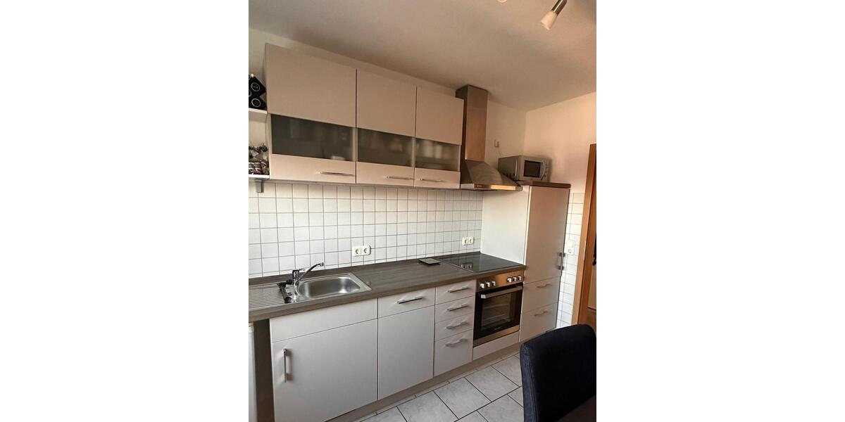 Schicke 3-ZKBB Wohnung mit großem Balkon 3 zimmer