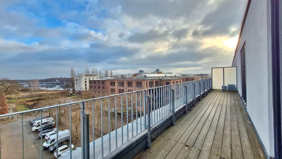 Dachgeschoßwohnung Berlin Treptow-Köpenick - 2 Zimmer, 54 m&sup2;, 1.020&euro; | Angebot:26341776