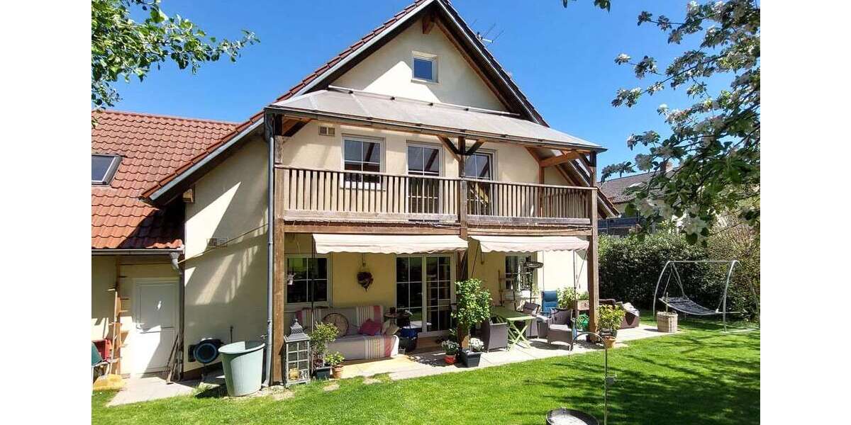 Etagenwohnung Schweitenkirchen - 4 Zimmer, 150 m&sup2;, 1.650&euro; | Angebot:26493935