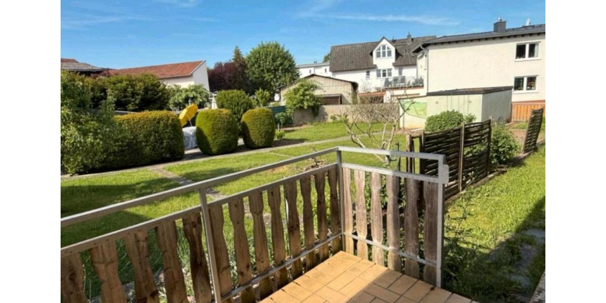 Erdgeschoßwohnung Gießen Schlangenzahl - 1 Zimmer, 23 m&sup2;, 370&euro; | Angebot:24651483