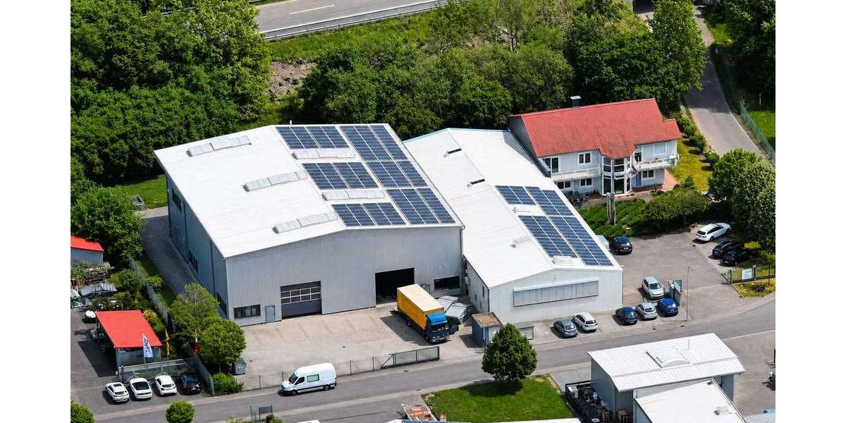 Gewerbeobjekt Limeshain-Waldsiedlung Waldsiedlung - 5.000&euro; | Angebot:27234856