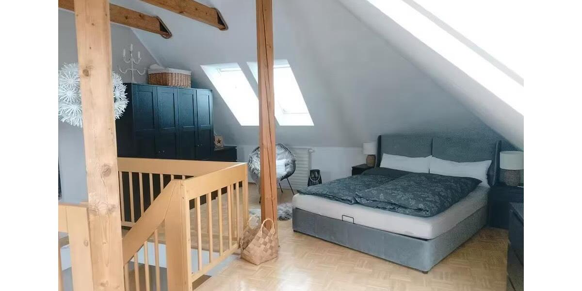 Maisonettenwohnung Wennigsen (Deister) - 2 Zimmer, 82 m&sup2;, 860&euro; | Angebot:26647140