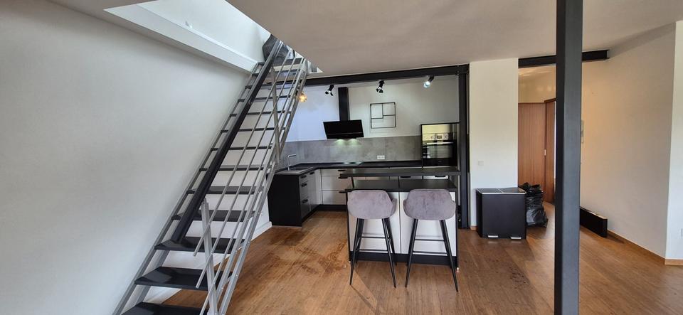 Maisonettenwohnung Krefeld Gellep-Stratum - 3.5 Zimmer, 125 m&sup2;, 1.355&euro; | Angebot:26456160